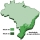 Mata Atlântica - Brasil continua perdendo sua vegetação. Apesar dos esforços o Bioma está desaparecendo. Consulte os dados, cálculos e mapas.